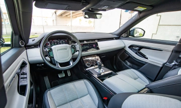 Land Rover Range Rover Evoque 2026 22