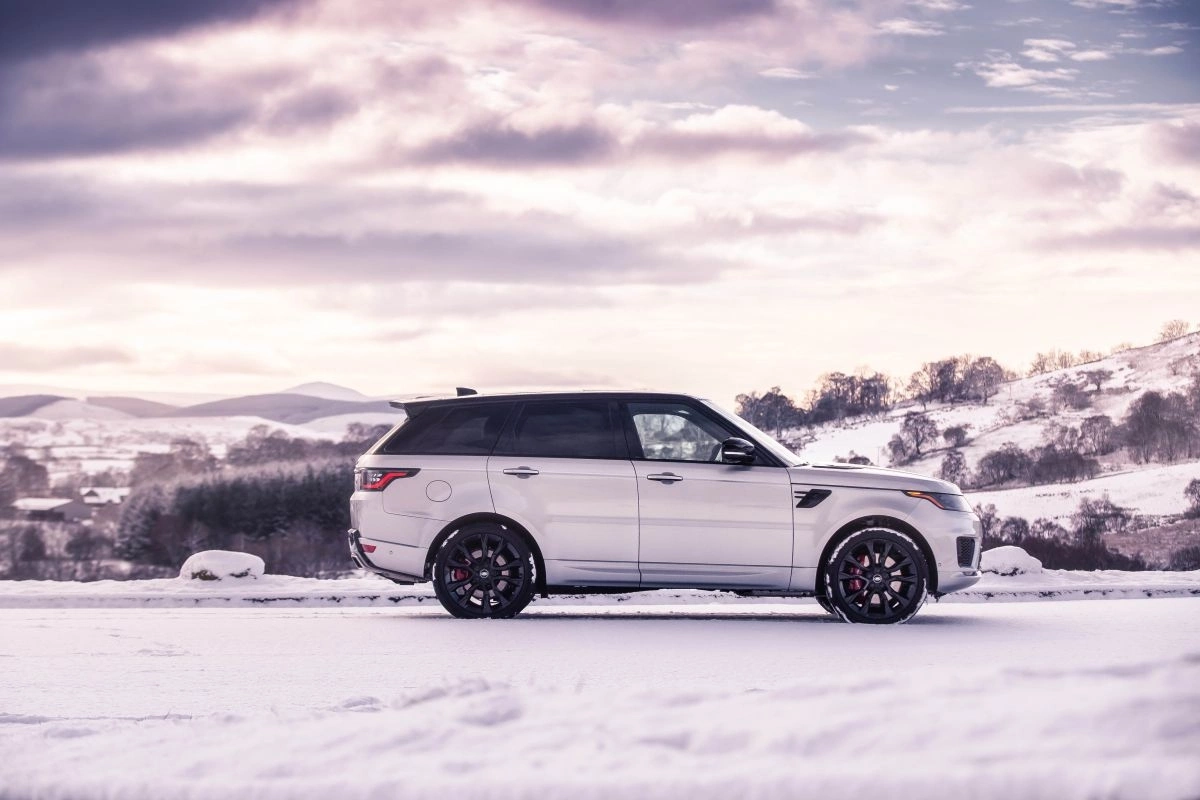 Land Rover Range Rover Sport 2021 2