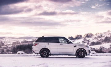 Land Rover Range Rover Sport 2021 12