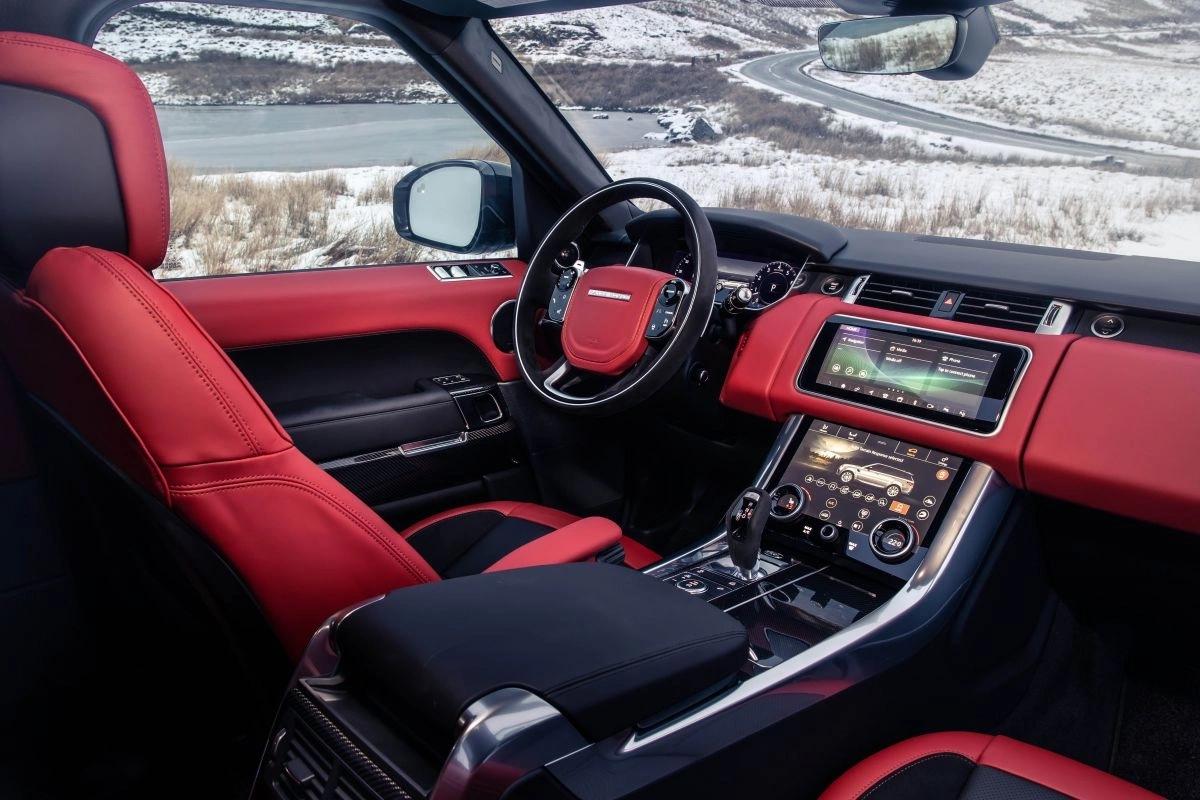 Land Rover Range Rover Sport 2021 9