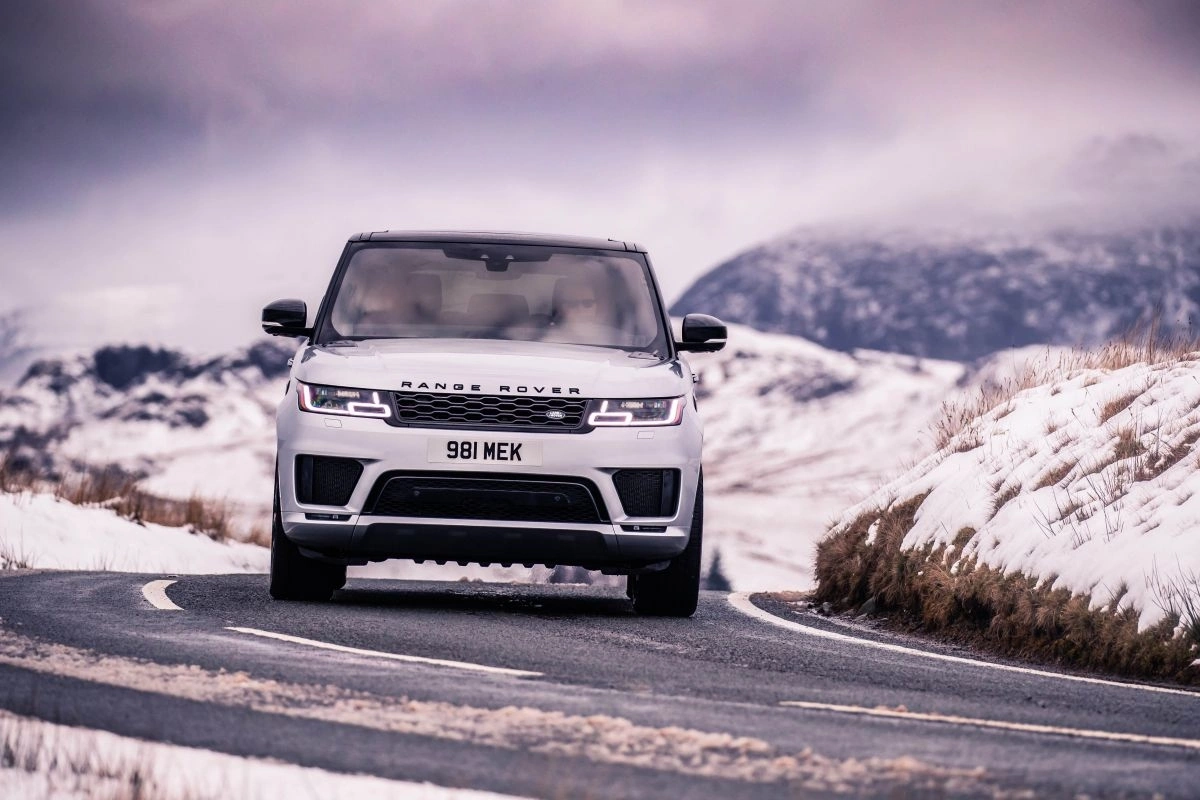 Land Rover Range Rover Sport 2021 1
