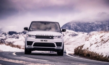 Land Rover Range Rover Sport 2021 11