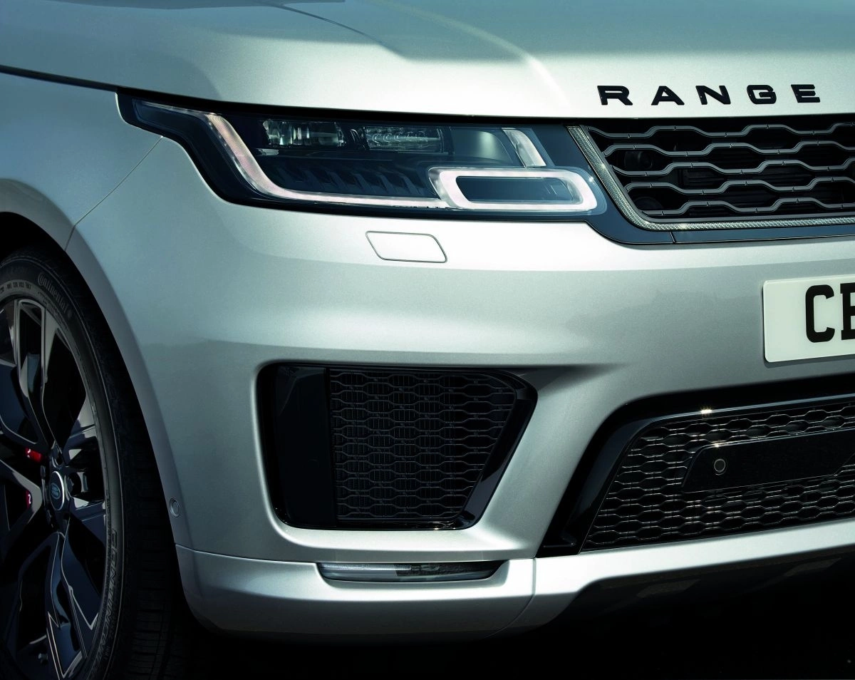 Land Rover Range Rover Sport 2021 7