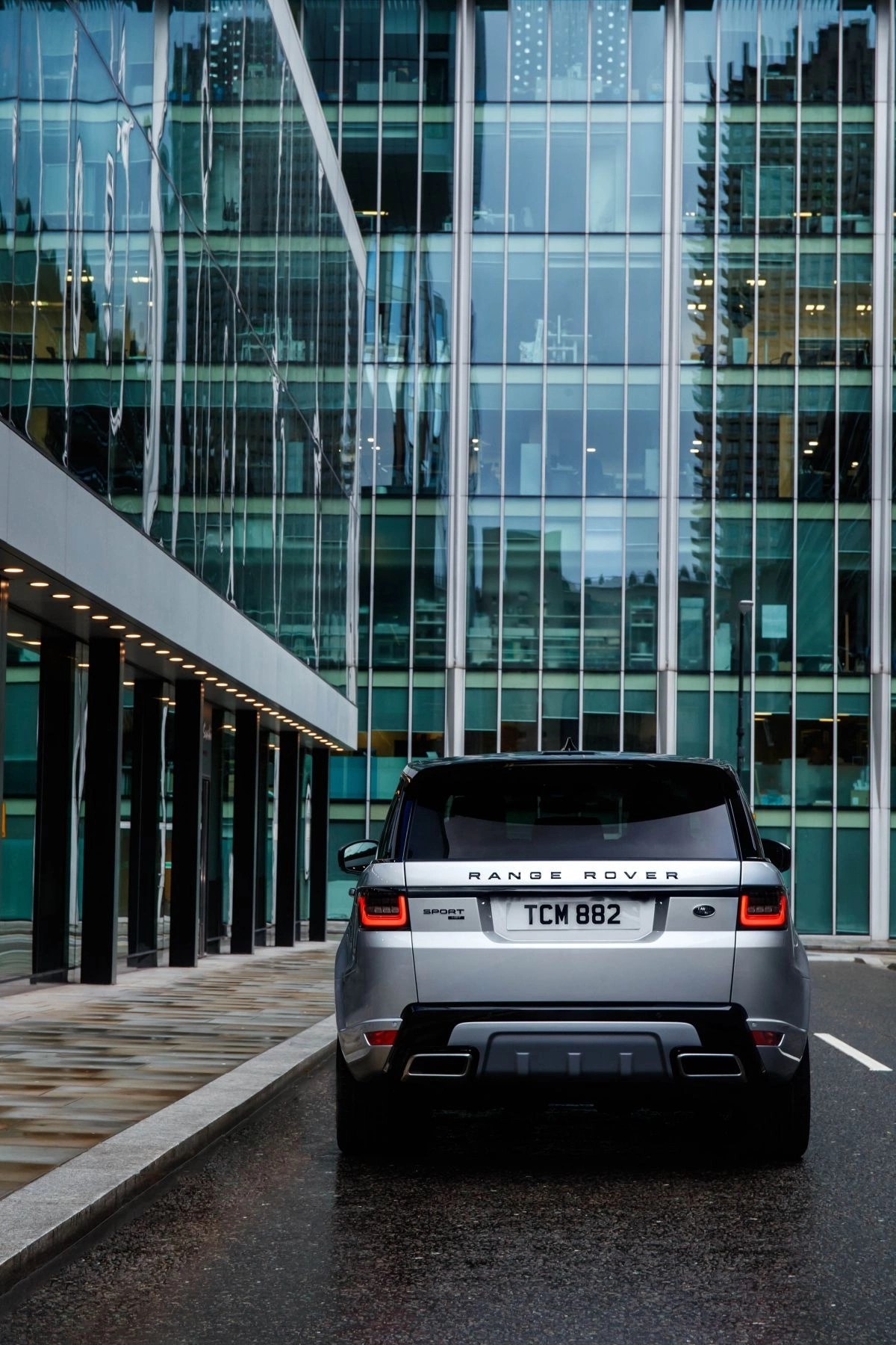 Land Rover Range Rover Sport 2021 5