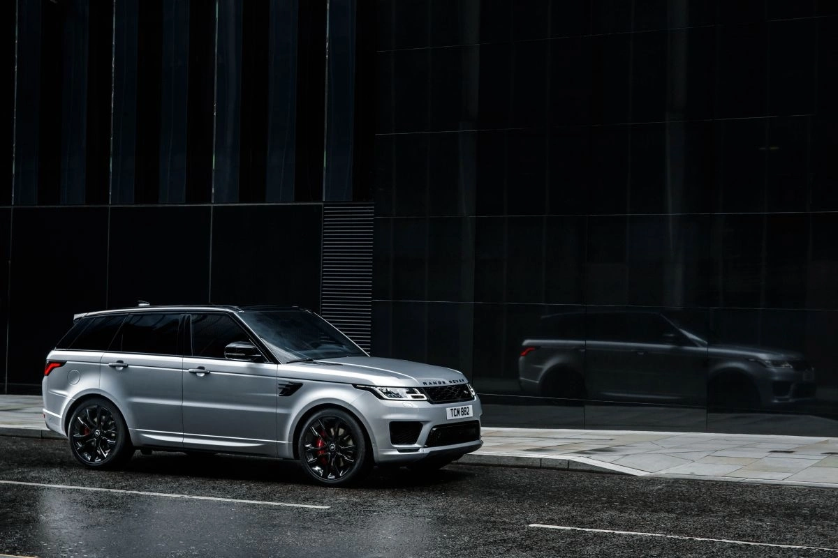 Land Rover Range Rover Sport 2021 4