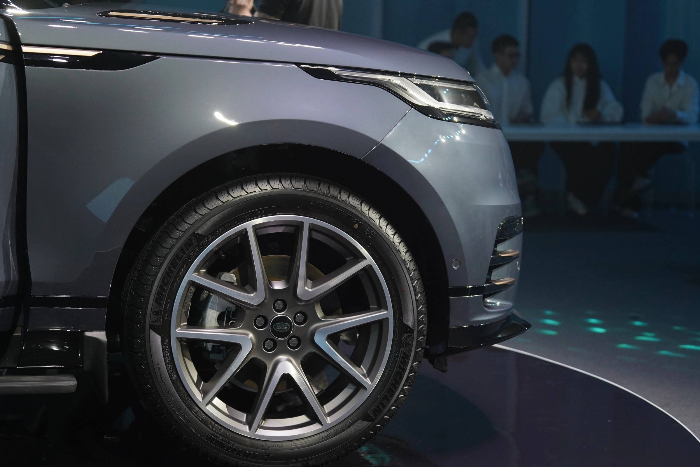 Land Rover Range Rover Velar 2026 5