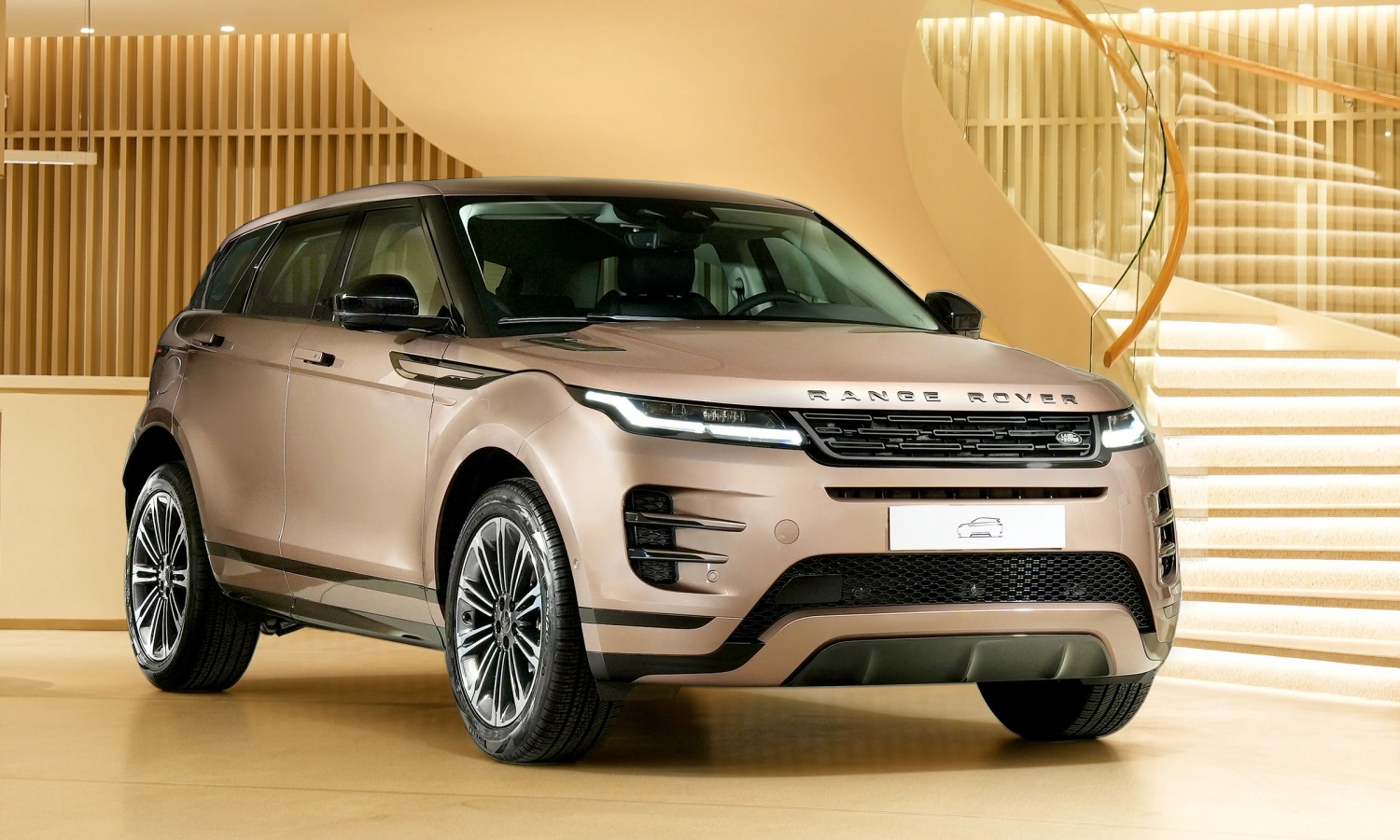 Land Rover Range Rover Evoque 2026 17