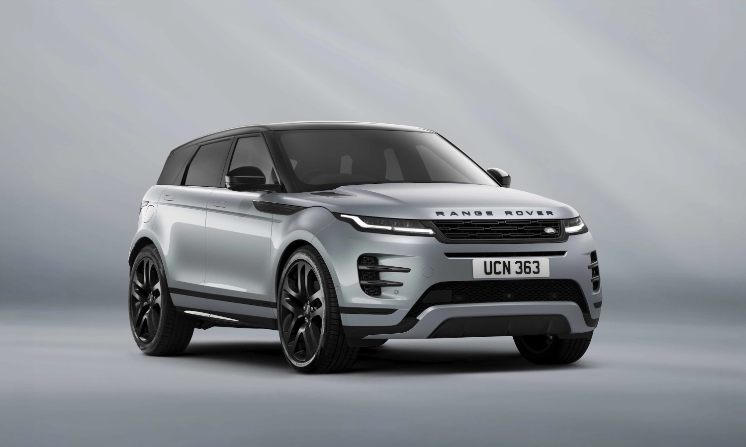 Land Rover Range Rover Evoque 2026 10