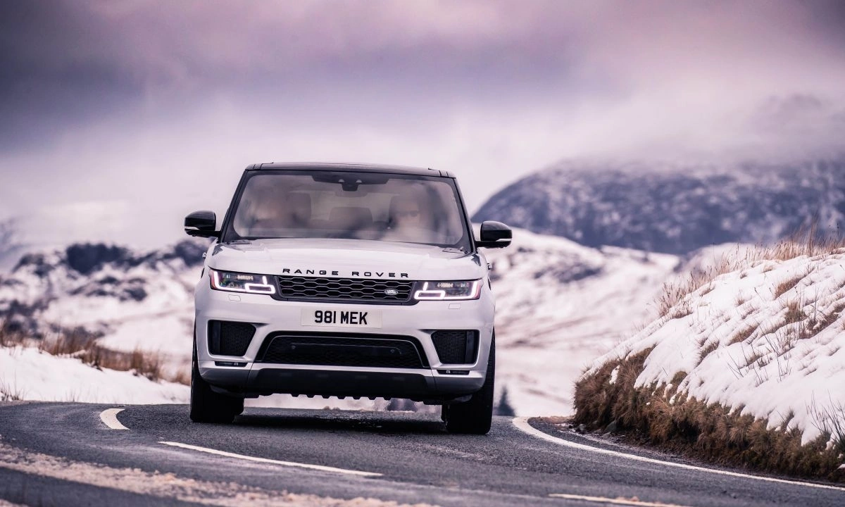 Land Rover Range Rover Sport 2021 10