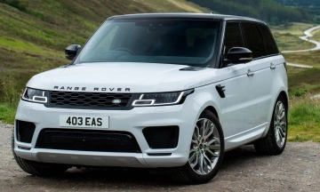 Land Rover Range Rover Sport 2021 13