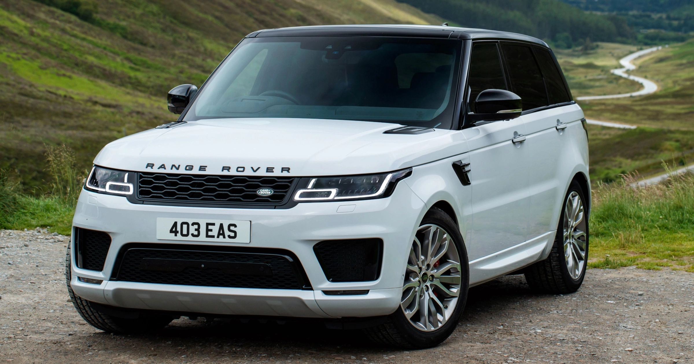 Land Rover Range Rover Sport 2021 3
