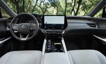 Lexus RX 2026 26