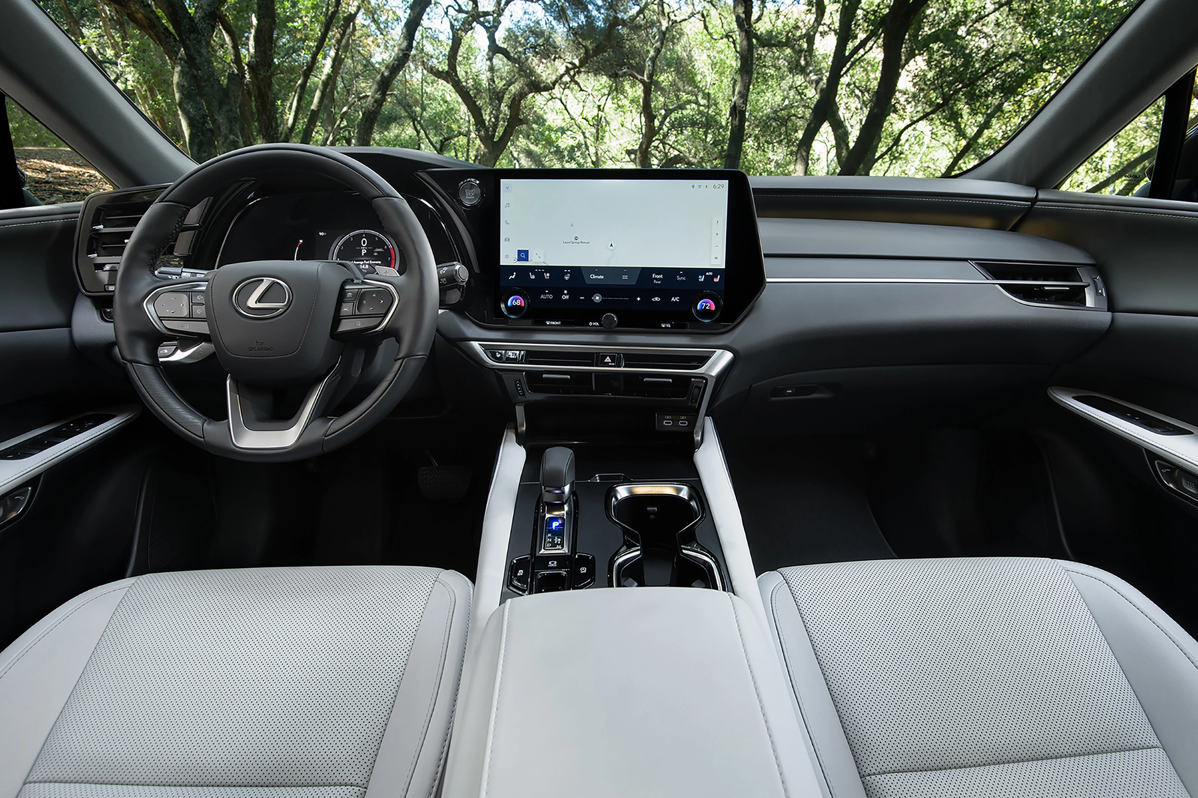 Lexus RX 2026 11
