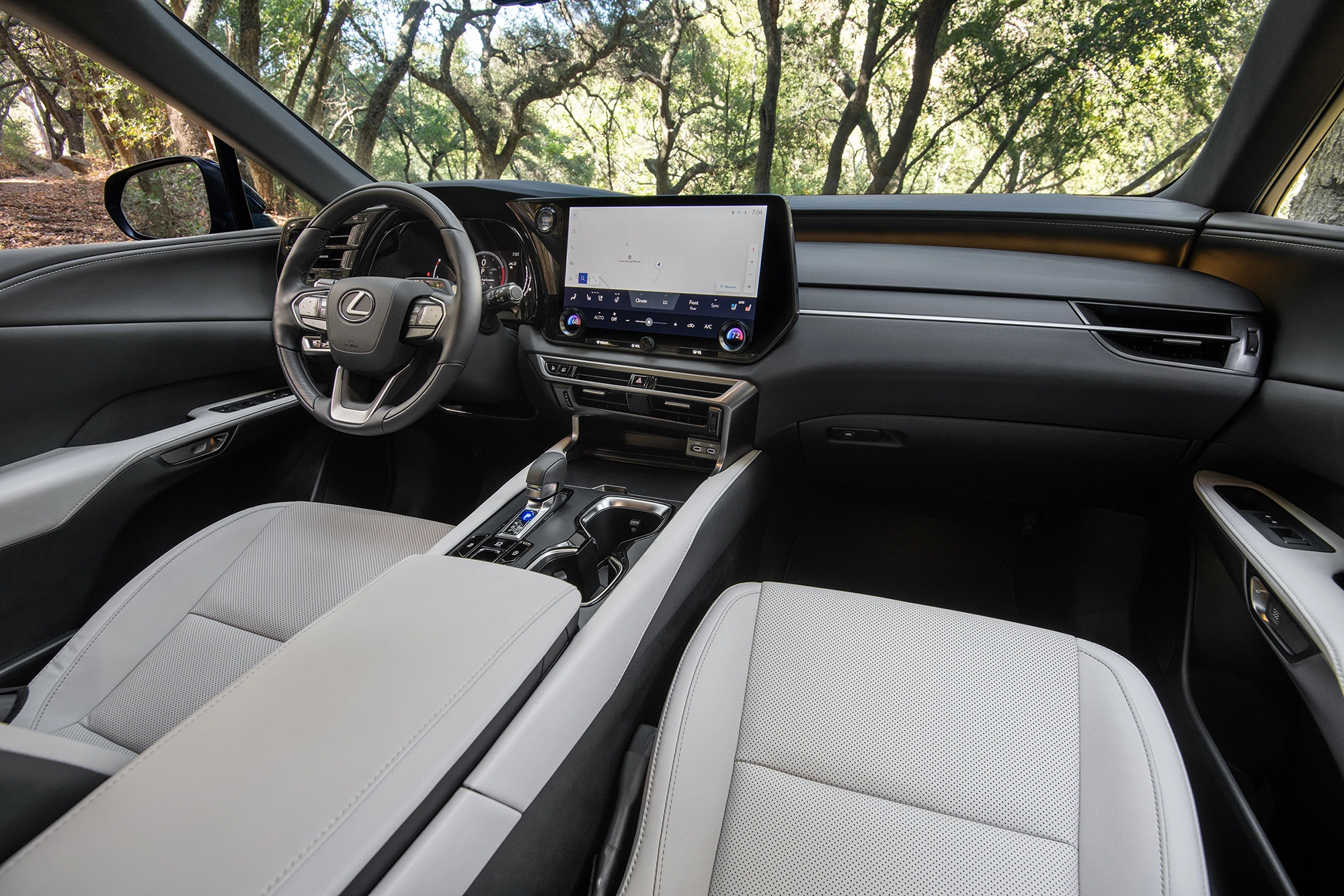 Lexus RX 2026 10