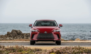 Lexus RX 2026 21