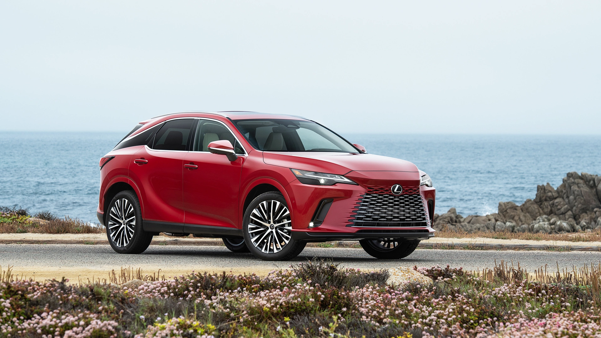 Lexus RX 2026 7