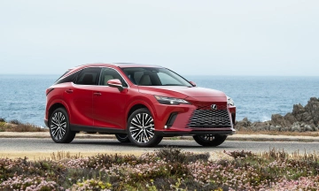 Lexus RX 2026 22