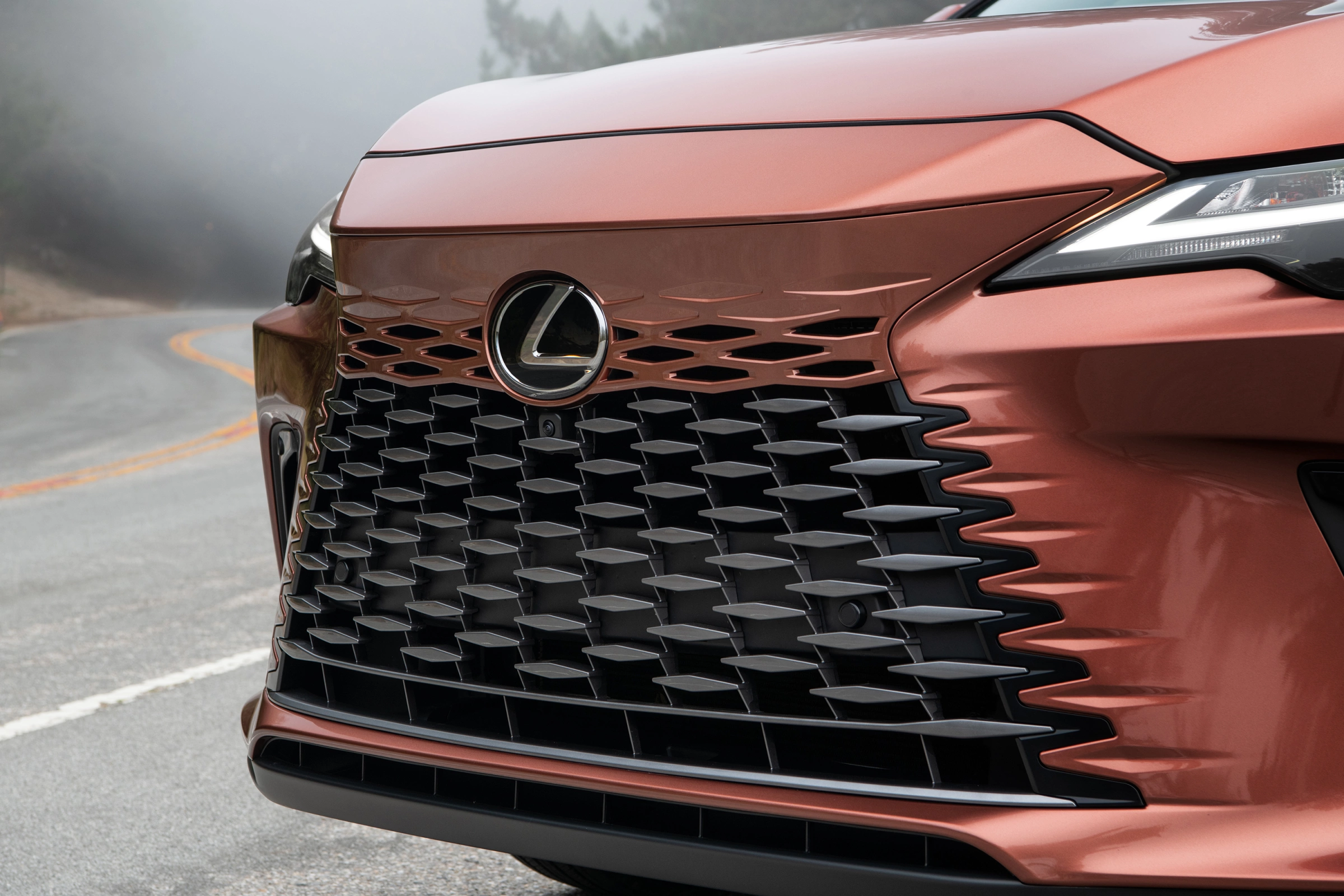 Lexus RX 2026 5