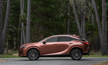 Lexus RX 2026 19