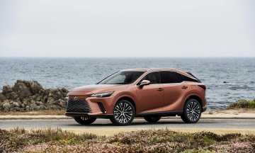 Lexus RX 2026 17