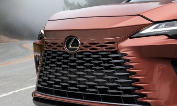 Lexus RX 2026 20