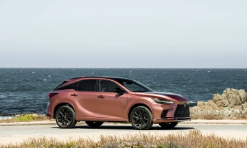 Lexus RX 2026 18