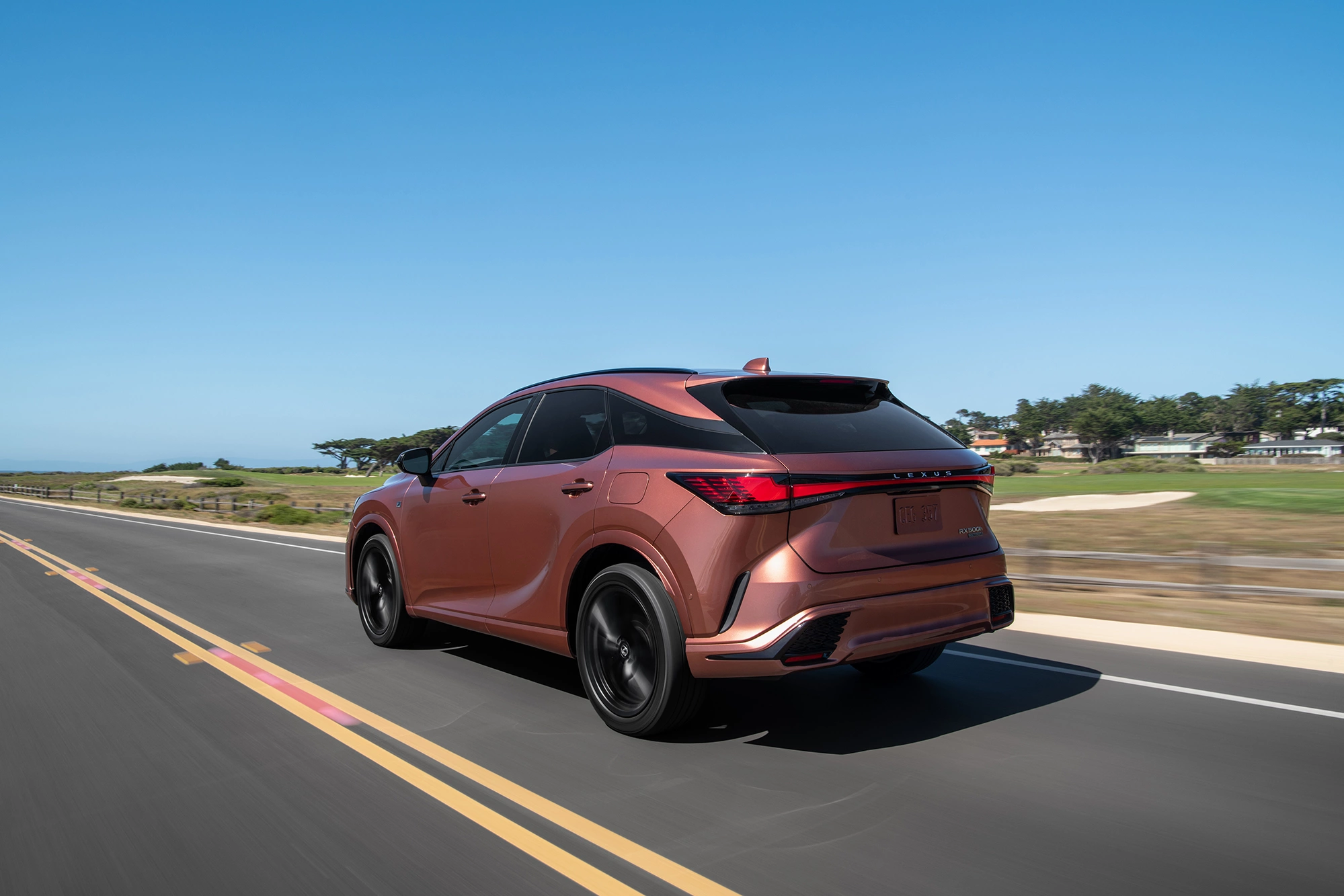 Lexus RX 2026 8