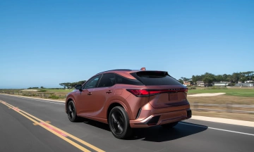Lexus RX 2026 23