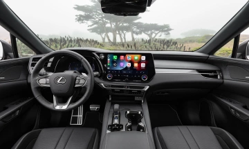 Lexus RX 2026 27