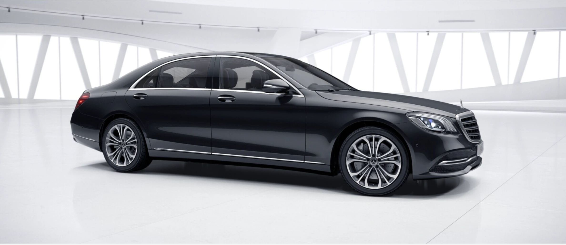 Mercedes S-Class 2026 8