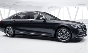 Mercedes S-Class 2026 27