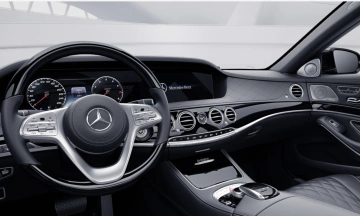 Mercedes S-Class 2026 28