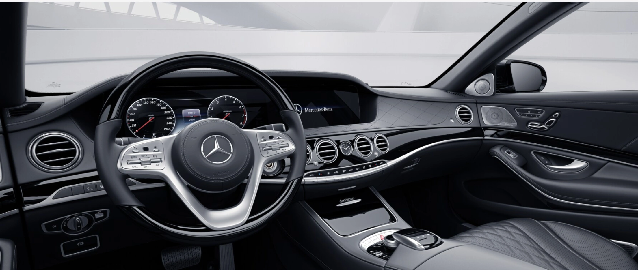 Mercedes S-Class 2026 9