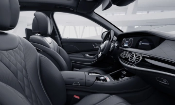 Mercedes S-Class 2026 29