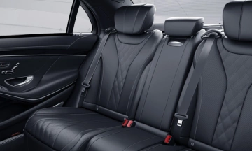 Mercedes S-Class 2026 30