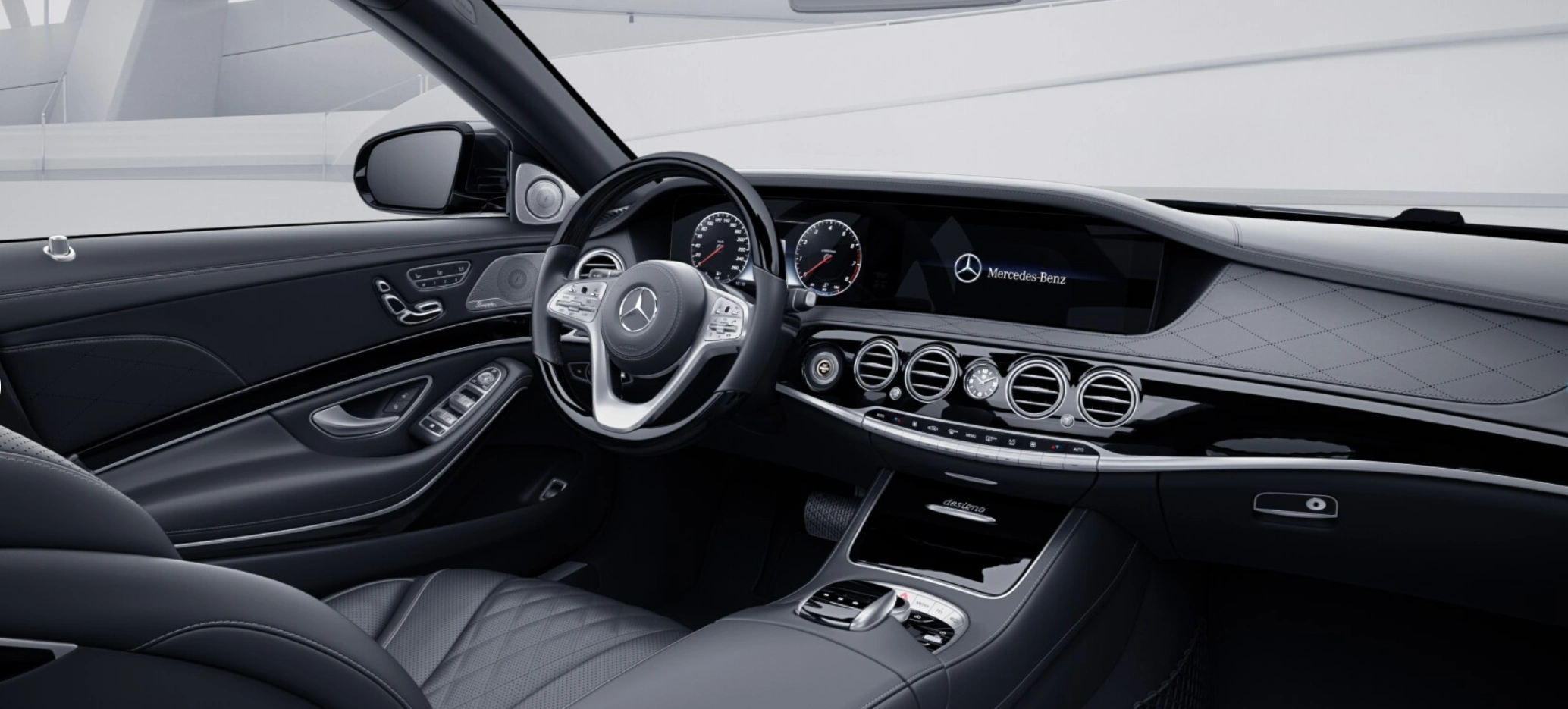 Mercedes S-Class 2026 12