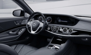 Mercedes S-Class 2026 31
