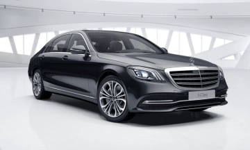 Mercedes S-Class 2026 26