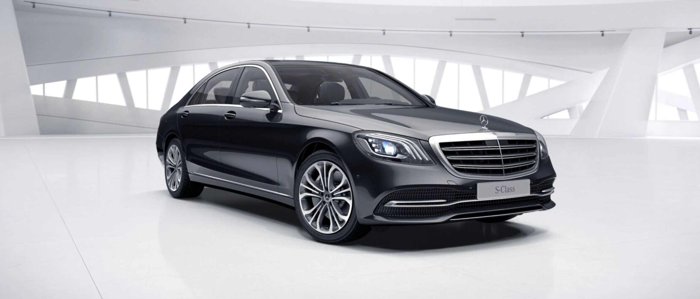 Mercedes S-Class 2026 7