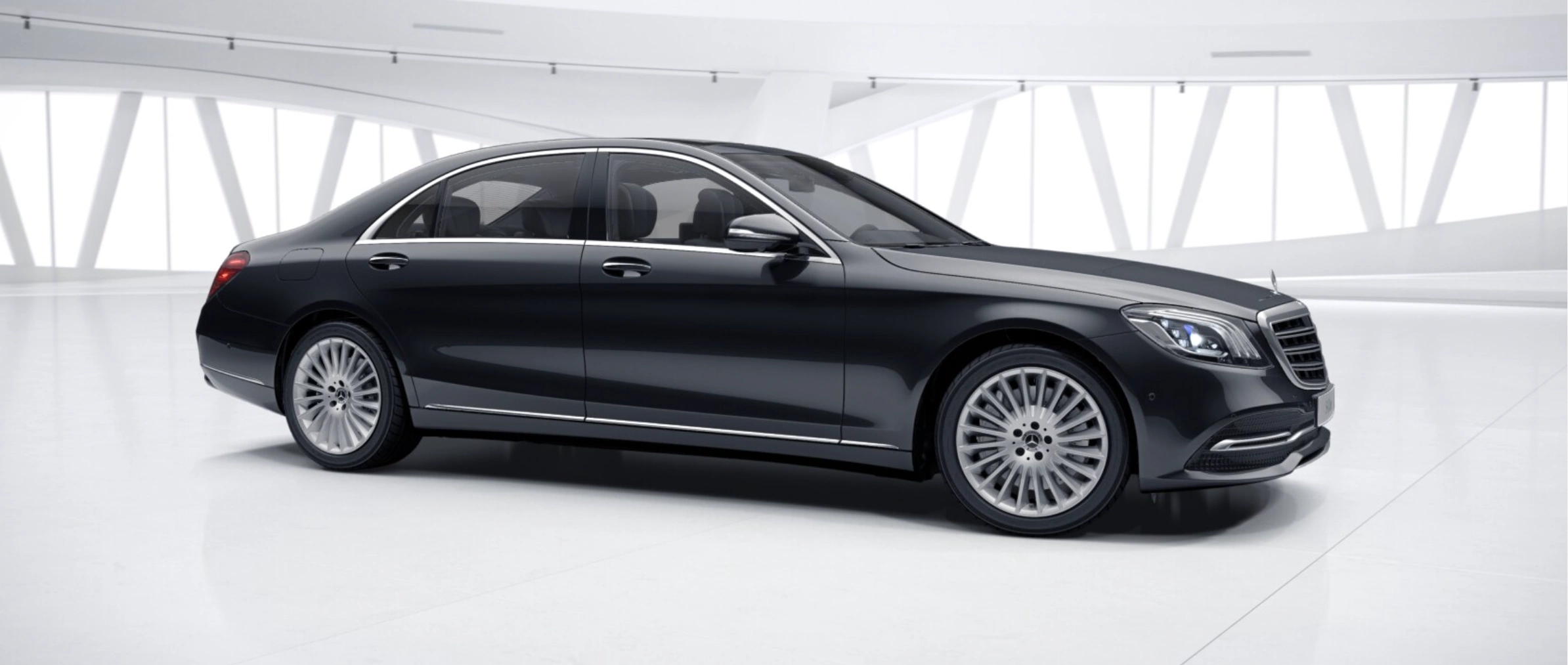 Mercedes S-Class 2026 14