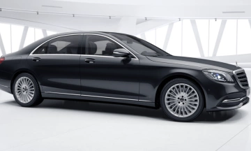 Mercedes S-Class 2026 33