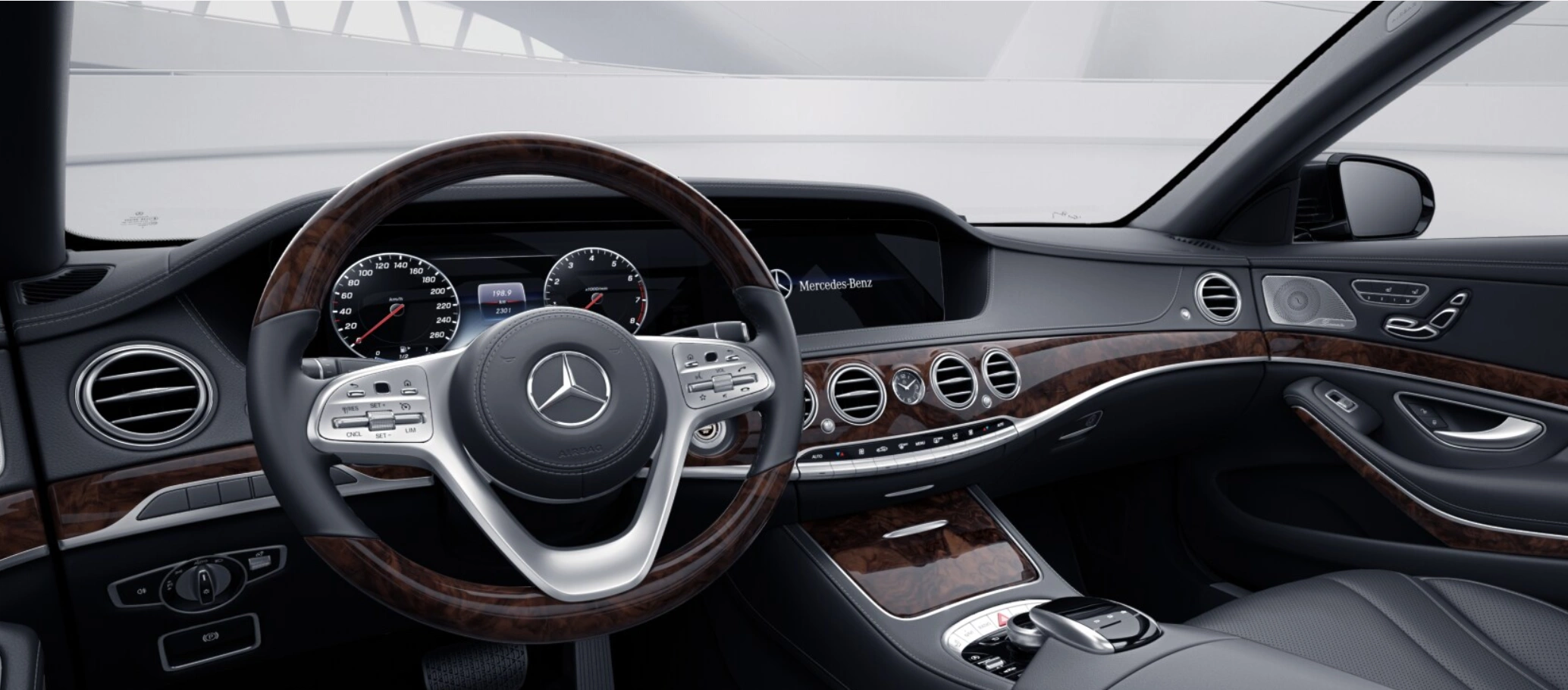 Mercedes S-Class 2026 15