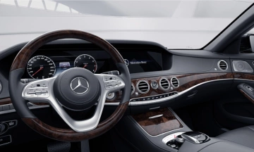 Mercedes S-Class 2026 34