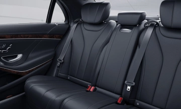 Mercedes S-Class 2026 37