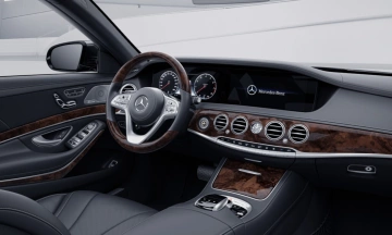 Mercedes S-Class 2026 35