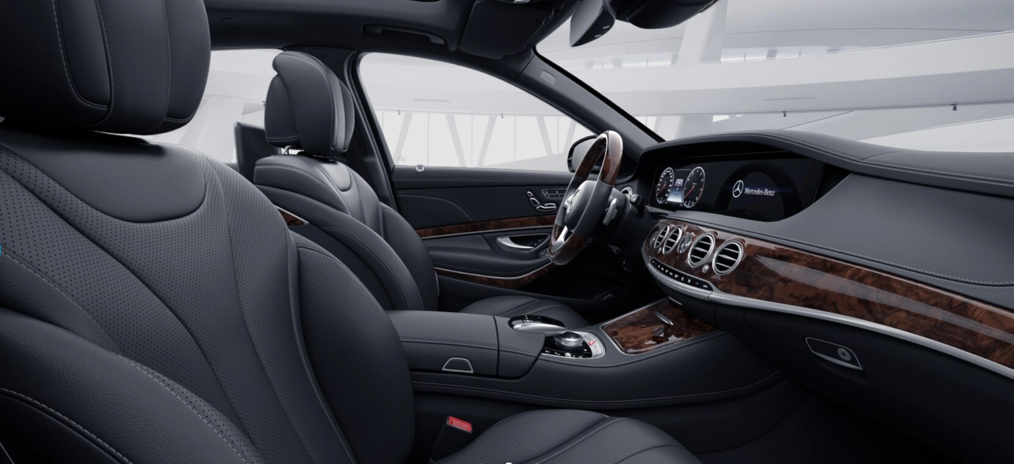 Mercedes S-Class 2026 17