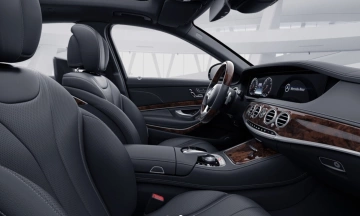 Mercedes S-Class 2026 36