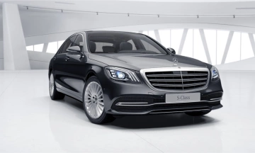 Mercedes S-Class 2026 32