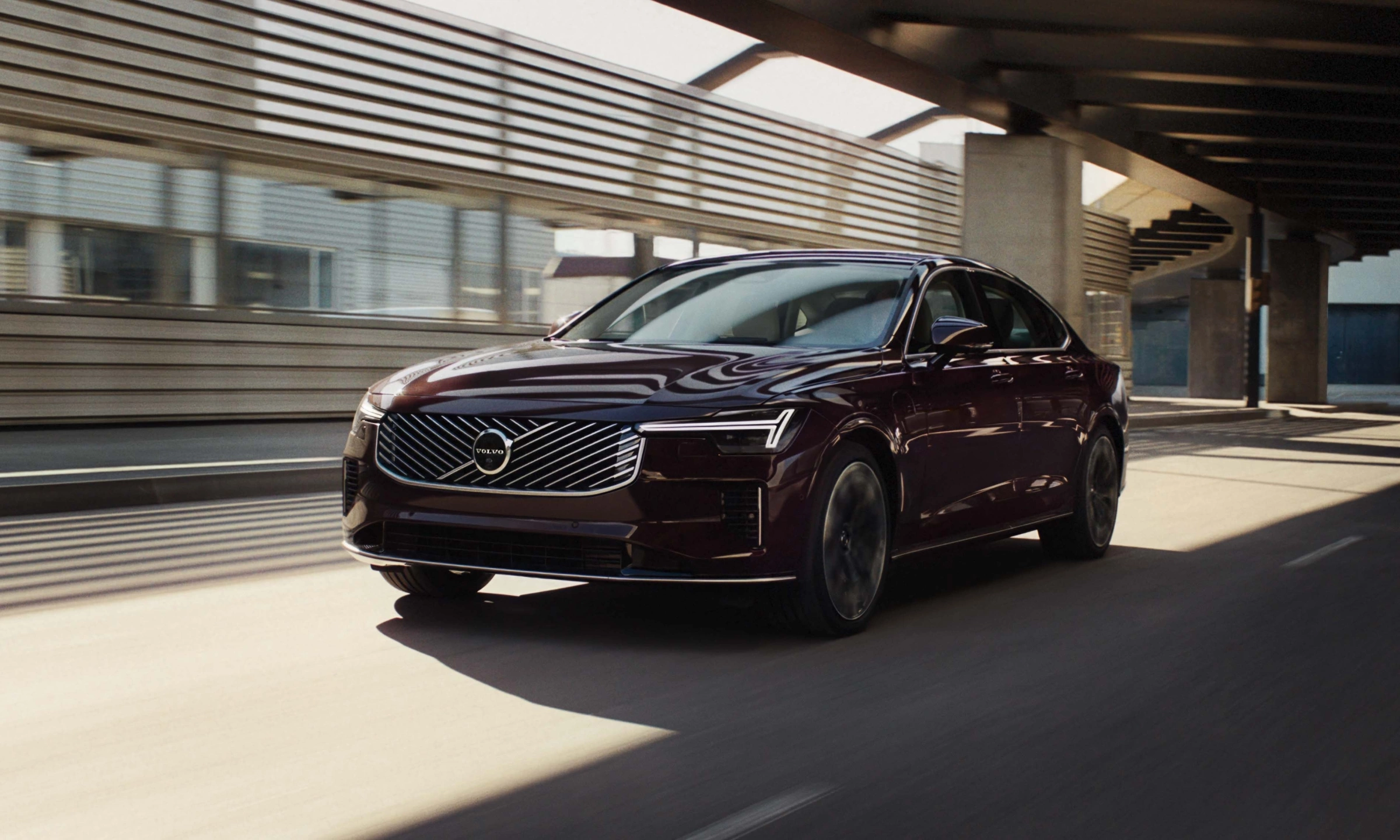 Volvo S90 2026 1