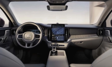 Volvo S90 2026 25